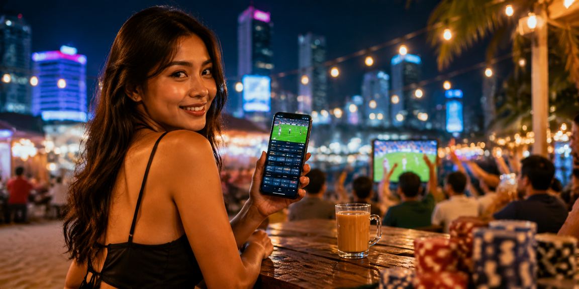 Aplikasi kasino mudah alih 149 untuk pengguna Android di Kuala Lumpur