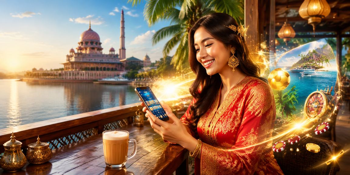 Proses deposit untuk mendapatkan bonus 149 di Putrajaya melalui perbankan dalam talian